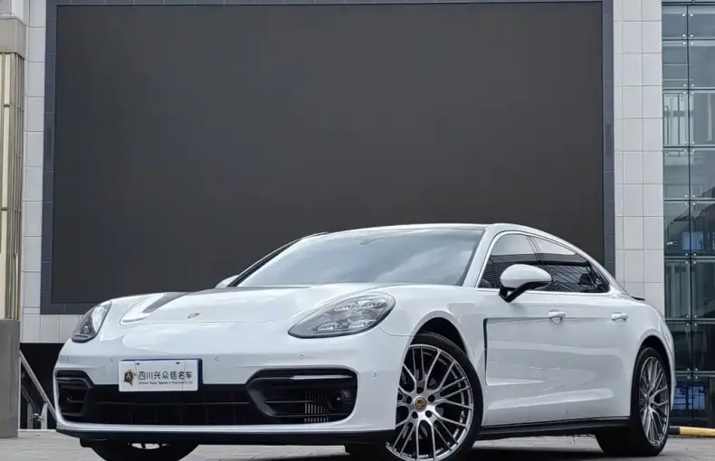 Porsche Panamera 2024 из Китая