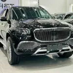 Mercedes-Benz GLS 2023 из Китая