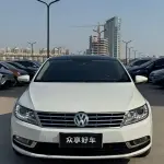 Volkswagen CC 2018 из Китая