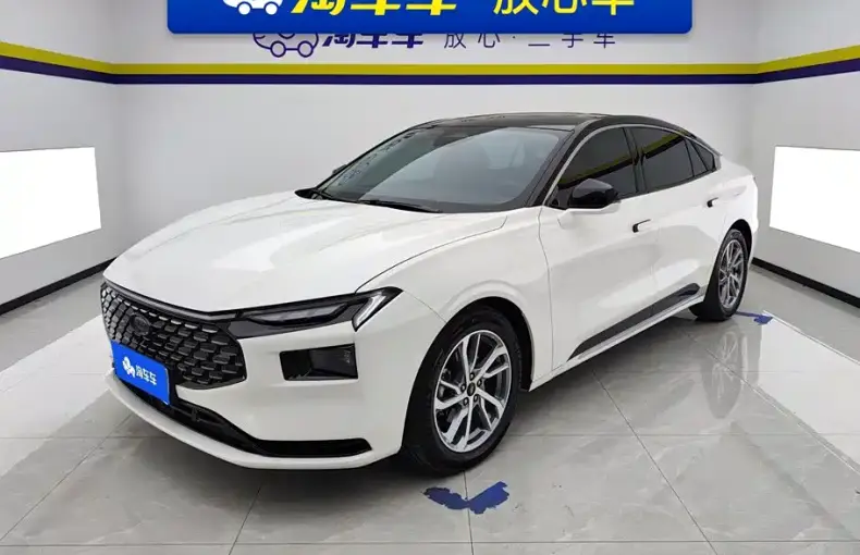 Ford Mondeo 2023 из Китая