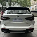 BMW X3 2024 из Китая