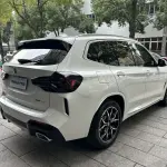 BMW X3 2024 из Китая