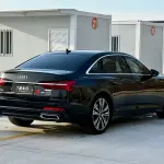 Audi A6L 2021 из Китая