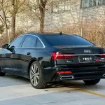 Audi A6L 2021 из Китая