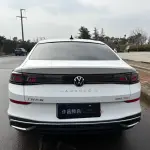 Volkswagen Lamando 2022 из Китая