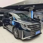GAC Motor Trumpchi M8 2023 из Китая
