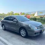 Nissan Sylphy 2018 из Китая