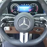 Mercedes-Benz GLS 2024 из Китая