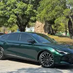 MG MG7 2023 из Китая