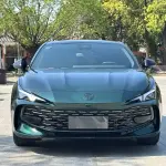 MG MG7 2023 из Китая