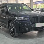 BMW X3 2021 из Китая