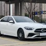 Mercedes-Benz C-Class 2024 из Китая