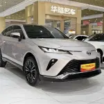 Toyota Venza 2022 из Китая