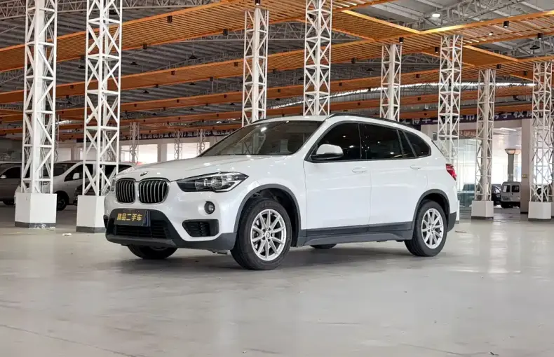 BMW X1 2019 из Китая