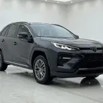Toyota Wildlander 2023 из Китая