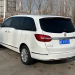 Buick GL8 2020 из Китая