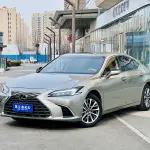 Lexus ES 2025 из Китая