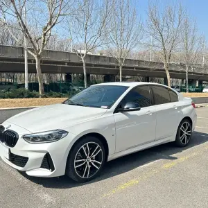 BMW 1 Series 2022 из Китая