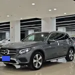 Mercedes-Benz GLC 2016 из Китая