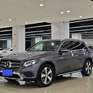 Mercedes-Benz GLC 2016 из Китая