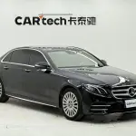 Mercedes-Benz E-Class 2017 из Китая