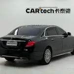 Mercedes-Benz E-Class 2017 из Китая