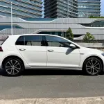 Volkswagen Golf 2019 из Китая