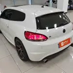 Volkswagen Scirocco 2012 из Китая