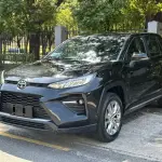 Toyota Wildlander 2024 из Китая
