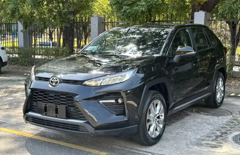 Toyota Wildlander 2024 из Китая