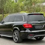 Mercedes-Benz GLS 2017 из Китая