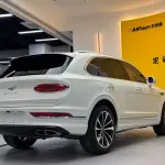 Bentley Bentayga 2023 из Китая