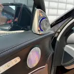 Mercedes-Benz E-Class 2023 из Китая