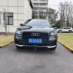 Audi Q2L 2021 из Китая