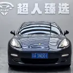 Porsche Panamera 2012 из Китая