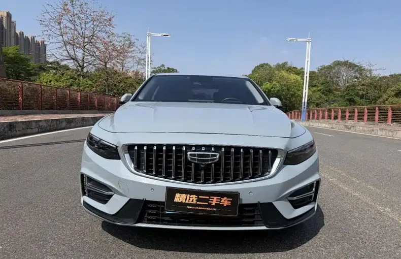 Geely Xingrui 2023 из Китая
