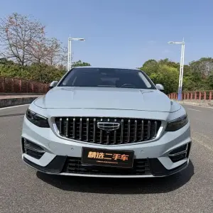 Geely Xingrui 2023 из Китая