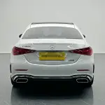 Mercedes-Benz C-Class 2023 из Китая