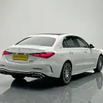 Mercedes-Benz C-Class 2023 из Китая