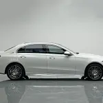 Mercedes-Benz C-Class 2023 из Китая