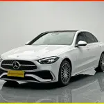 Mercedes-Benz C-Class 2023 из Китая