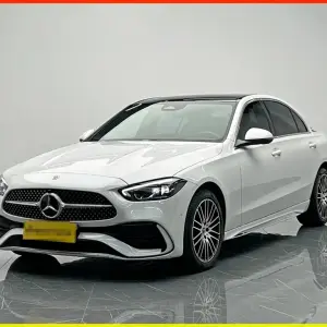 Mercedes-Benz C-Class 2023 из Китая