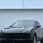 Porsche Cayenne 2018 из Китая
