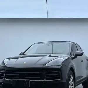 Porsche Cayenne 2018 из Китая