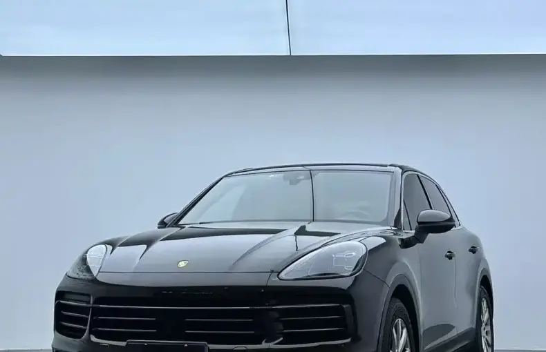 Porsche Cayenne 2018 из Китая