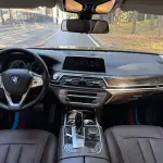 BMW 7 Series 2017 из Китая