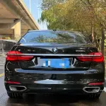 BMW 7 Series 2017 из Китая