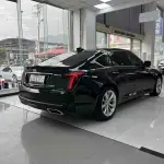 Cadillac CT5 2024 из Китая