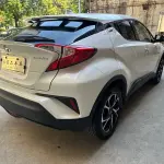 Toyota C-HR 2019 из Китая