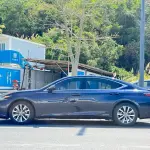 Lexus ES 2019 из Китая